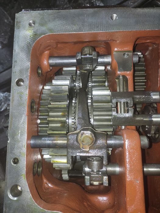 КПП МТЗ 1523,1221,1025,2022 продаж ,ремонт ,обмін