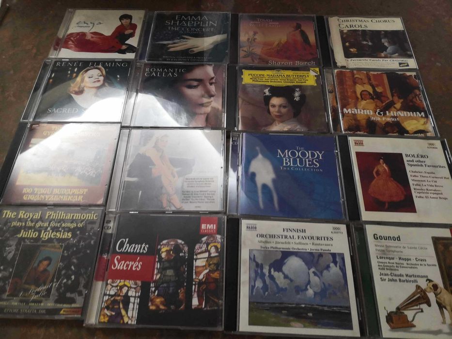 CD's Música - A partir de 1 EURO CADA