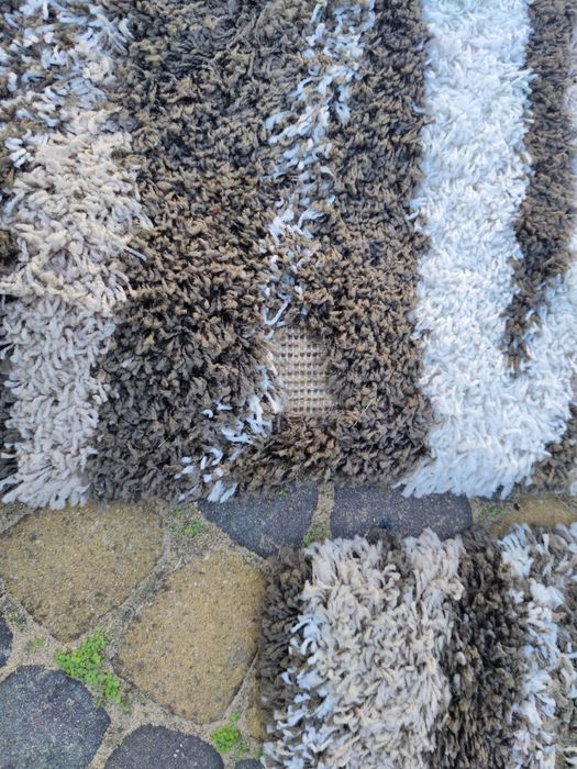 Dwa dywany shagi, okazja 79 zł