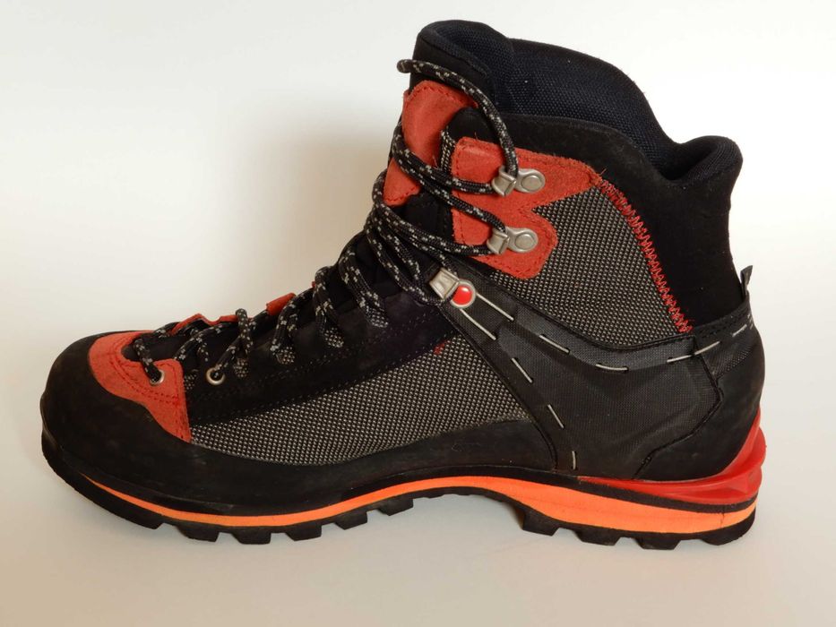 Buty Saleva MS CROW GTX pod raki półautomaty