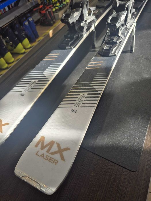 Narty Stockli Laser MX 164cm N-278