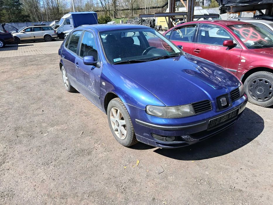 Seat Leon 1.6 BCB 2003r NA CZĘŚCI