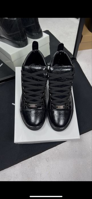 Кроссовки Balenciaga Arena