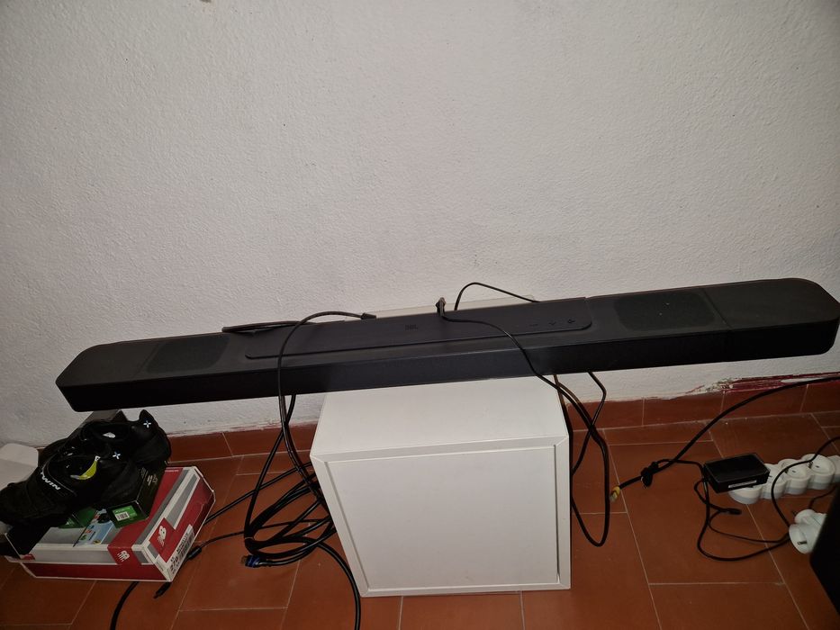Soundbar JBL 800 Pro