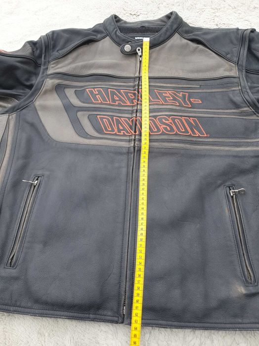 Harley Davidson XL kurtka motocyklowa modułowa ,kamizelka
