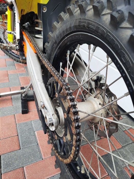 Husqvarna tc 125 top stan 2024 rok świeży remont!