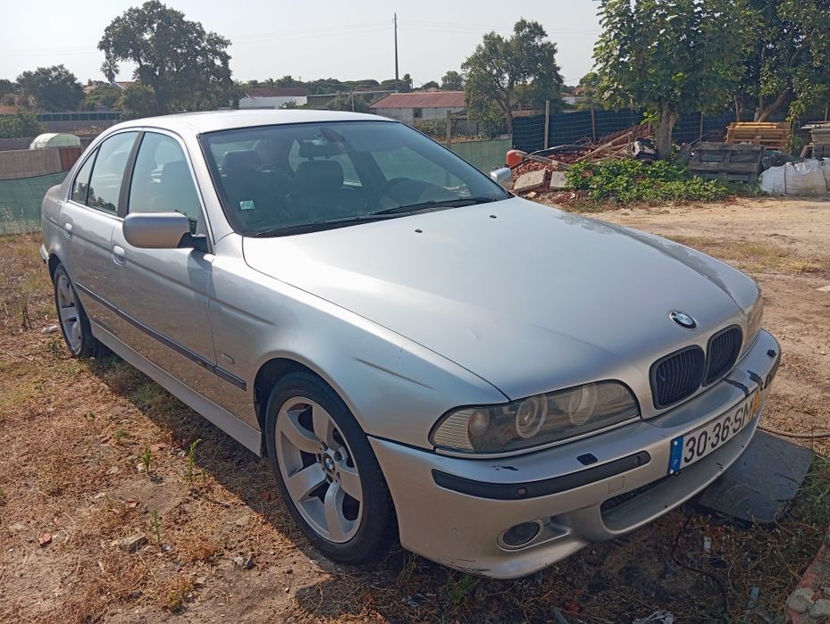 Bmw 525d E39 2001