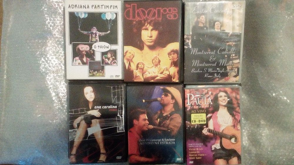 Musical DVD Selection434091326839214082