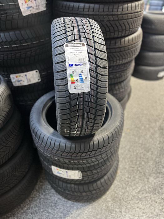 #Opony Gislaved 245/45/18 komplet NOWE (mamy dużo)