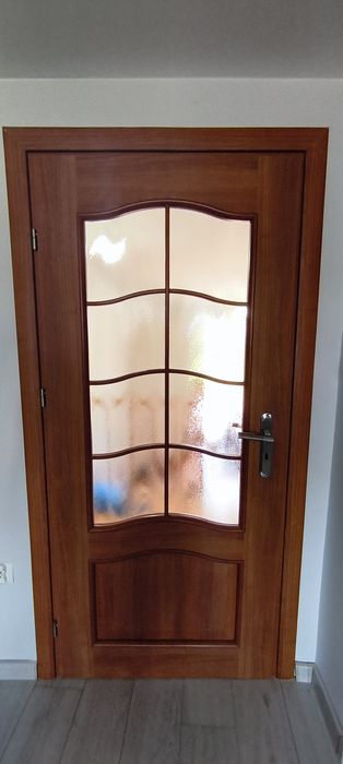 Drzwi lewe 80 2szt z framuga regulowaną