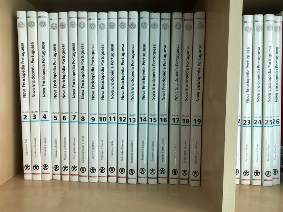 Nova enciclopedia Portuguesa