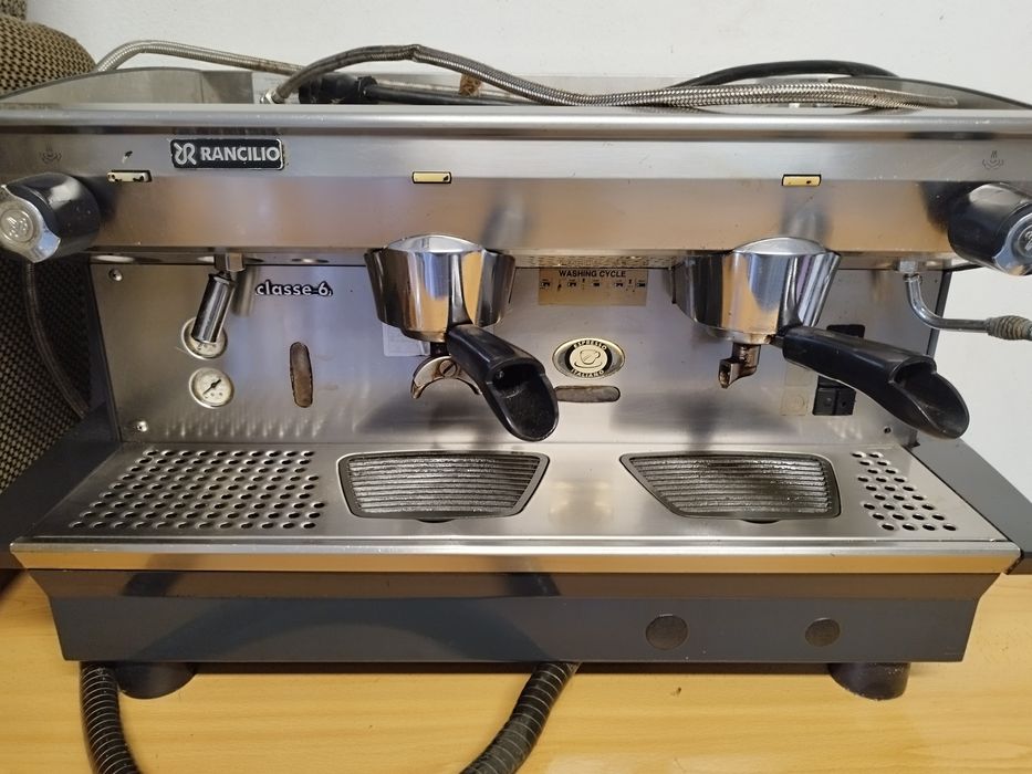 Máquina de café rancilio 250€ em bom estado