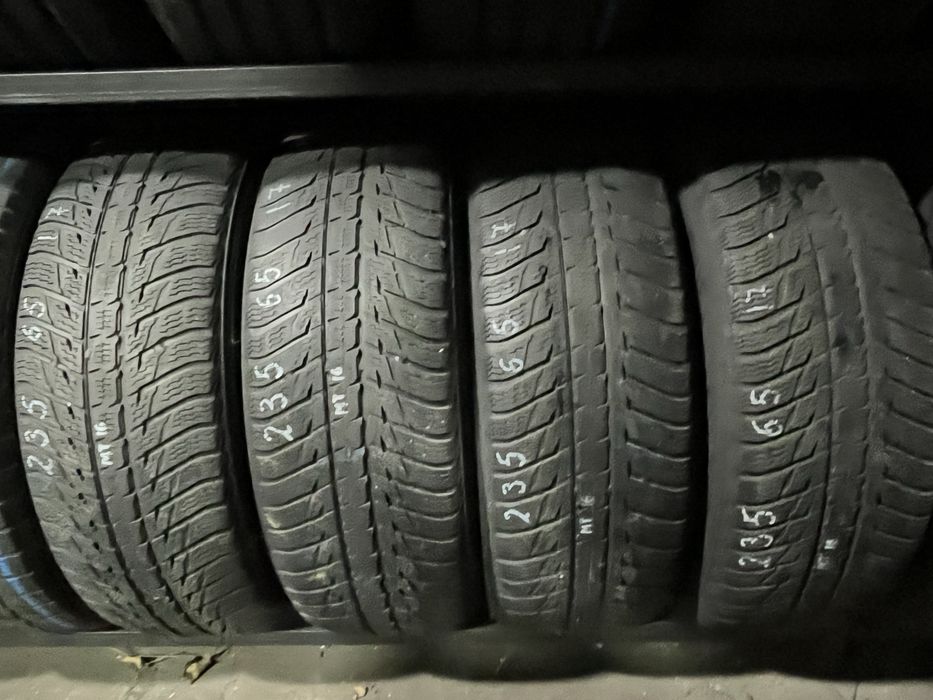 Продам гуму 235 65 17 шиномонтаж