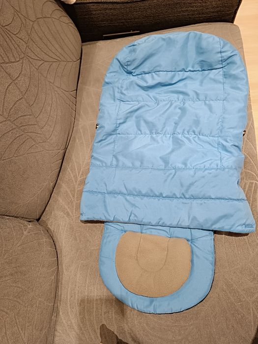 Saco inverno carrinho Yoyo babyzen