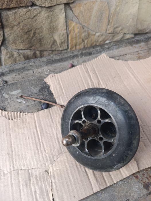 Колеса от электро самоката