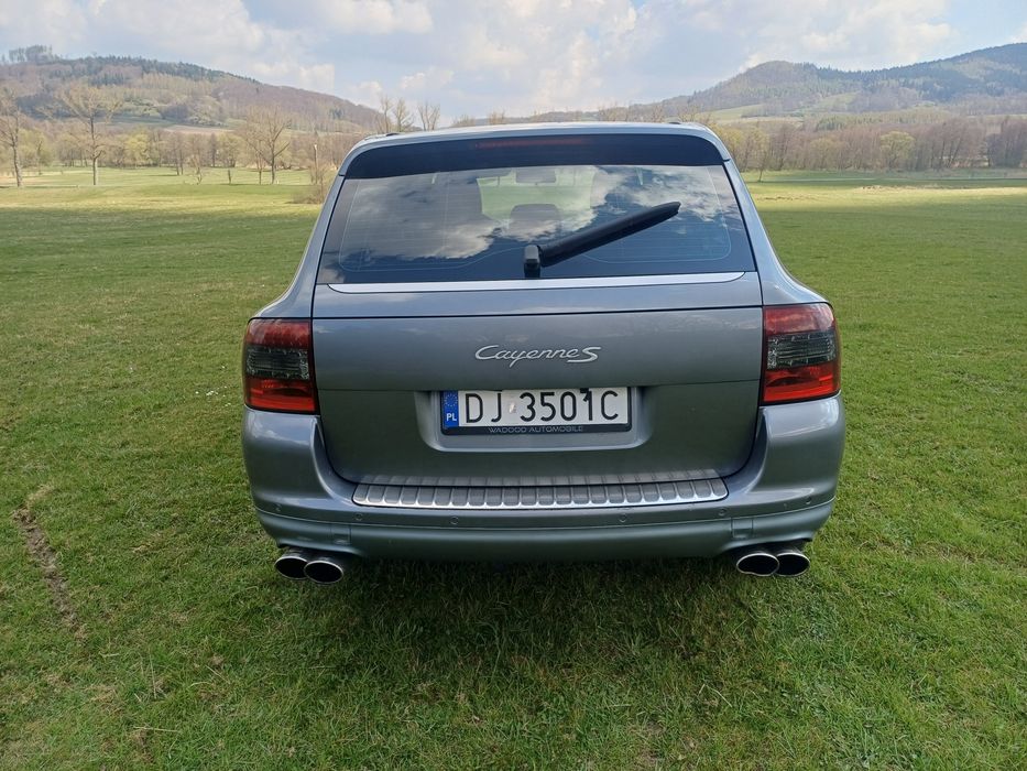 Sprzedam Porsche Cayenne 3.2
