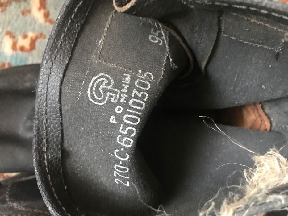 Кирзаки НОВІ часів СРСР , 40,.43,43,44 розмірів .900гри