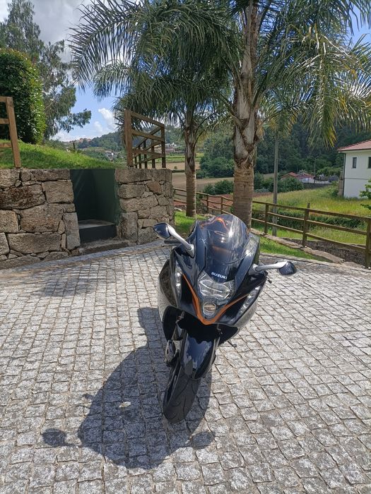 Suzuki Hayabusa 1300