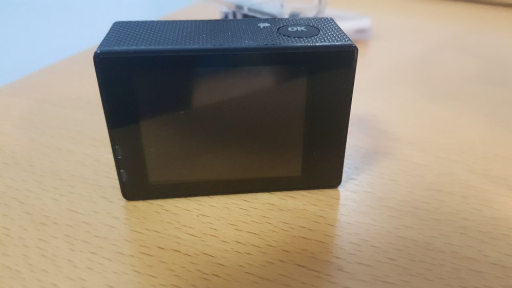 Máquina filmar 1080 HD