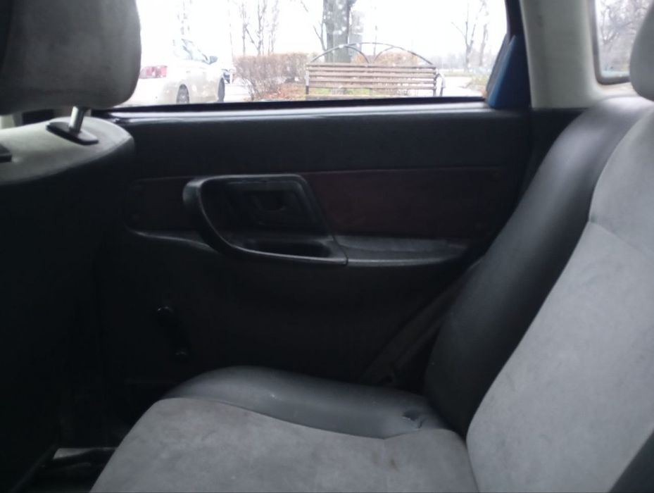 Volkswagen polo 1997