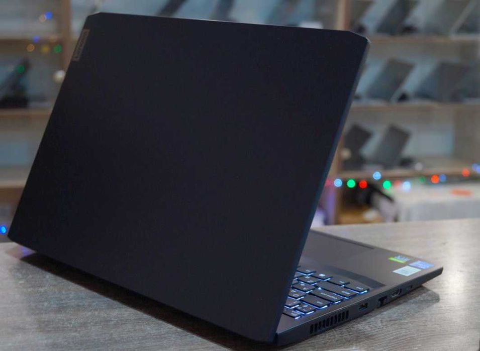 ГАРАНТІЯ Lenovo (120Гц/Core i5-11320H/RAM 8ГБ/SSD 512ГБ/RTX 3050)TVOYO