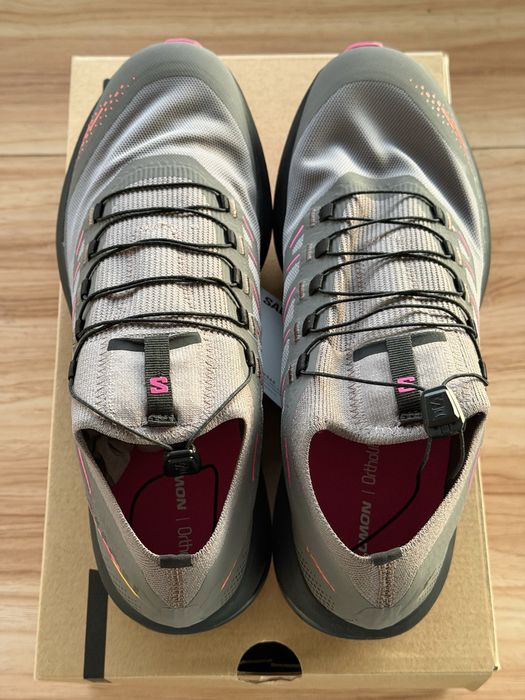 Salomon кросівки