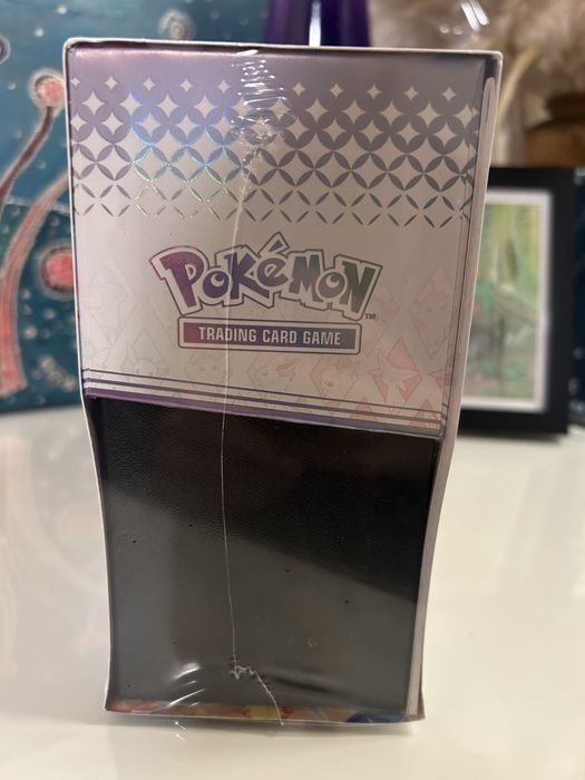 Pokemon ETB Prismatic Evolutions