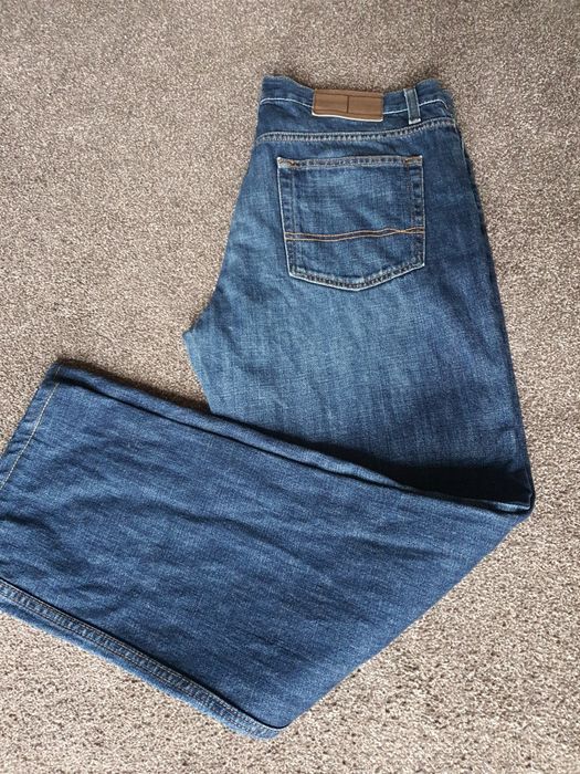 Jeansy  męskie Tommy Hilfiger 34/32