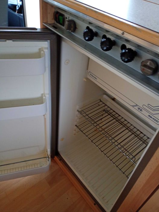 Autocaravana Fiat Ducato Knaus 2.5D