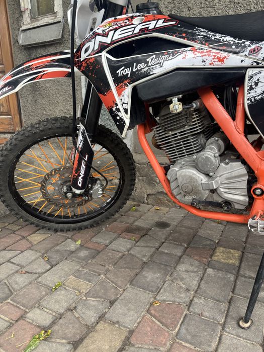Kayo k4 250 єндуро