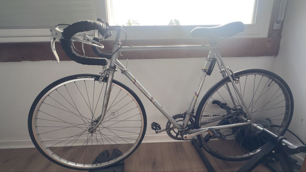 Bicicleta de estrada