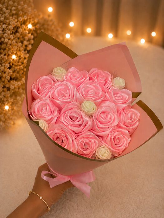 Buquê de rosas