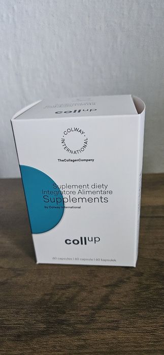 Kolagen coll up liofilizowany