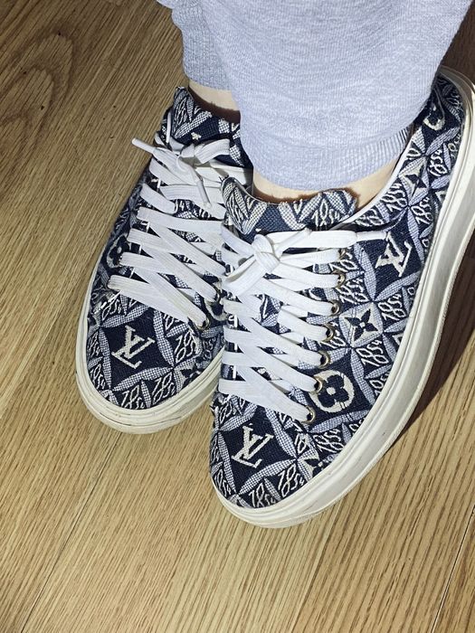 ТЕРМІНОВО Продаю Кеди Louis Vuitton