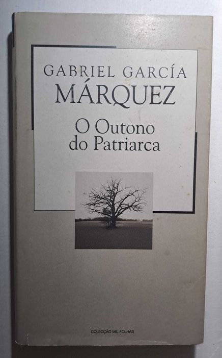 Portes Incluídos - "O Outono do Patriarca"  - Gabriel García Márquez