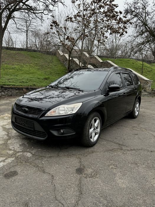 Ford focus 2      1.8 дизель