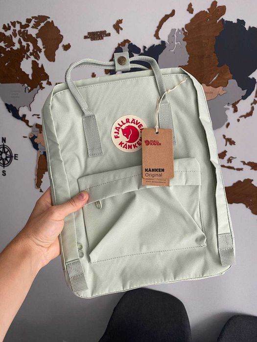 Ліцензійний!АКЦІЯ.Рюкзаки Канкен, (kanken) fjallraven Львів, опт, дроп