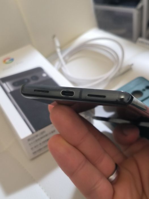 Google pixel 7 pro (LEIA)