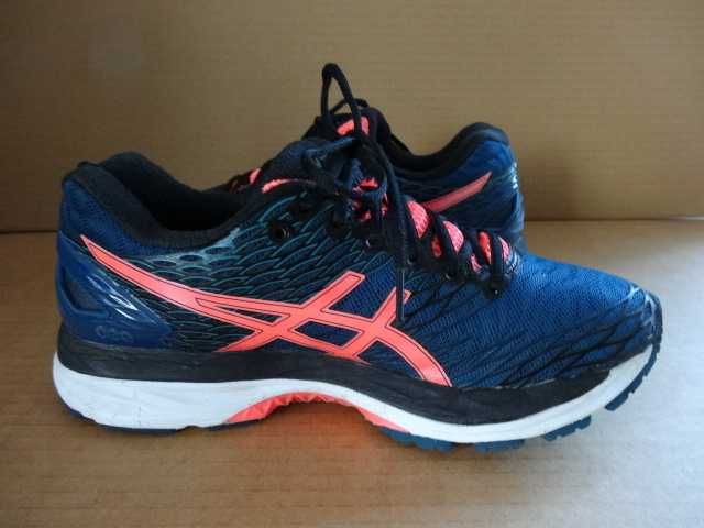 Buty ASICS GEL-NIMBUS 18 roz 40 Bieganie Sportowe