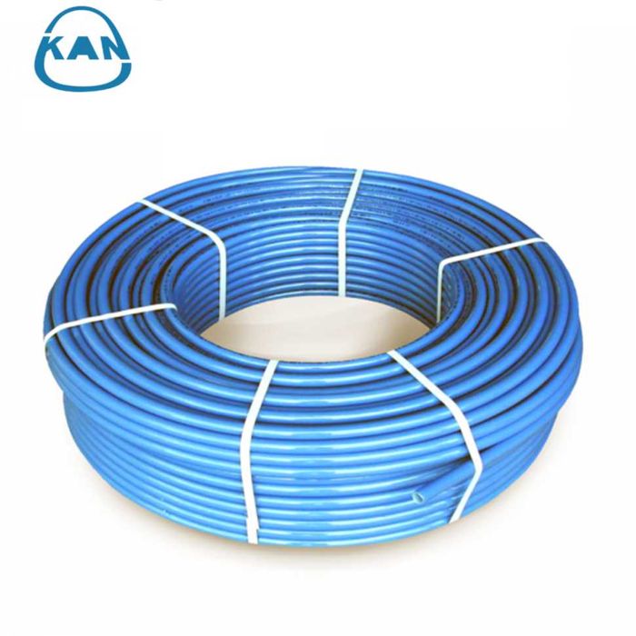 Трубка для теплої підлоги Therm-KAN PE-RT BLUE FLOOR (Польща)