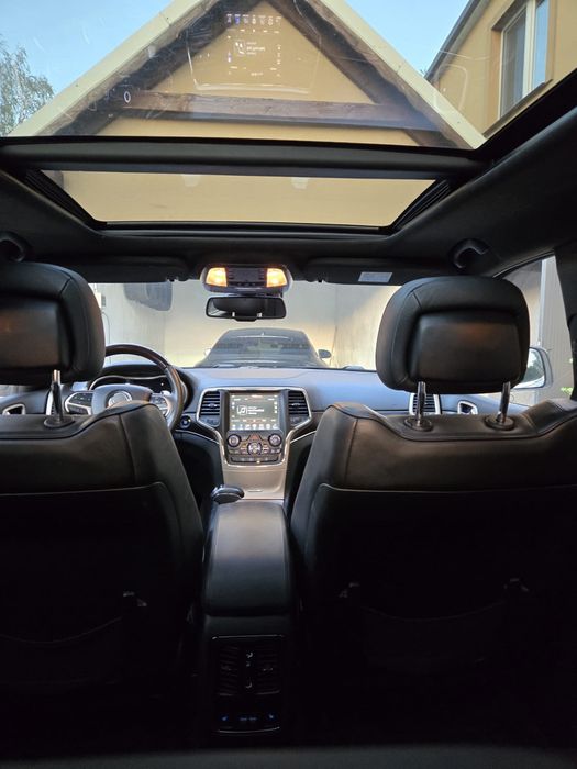 Jeep Grand Cherokee Summit