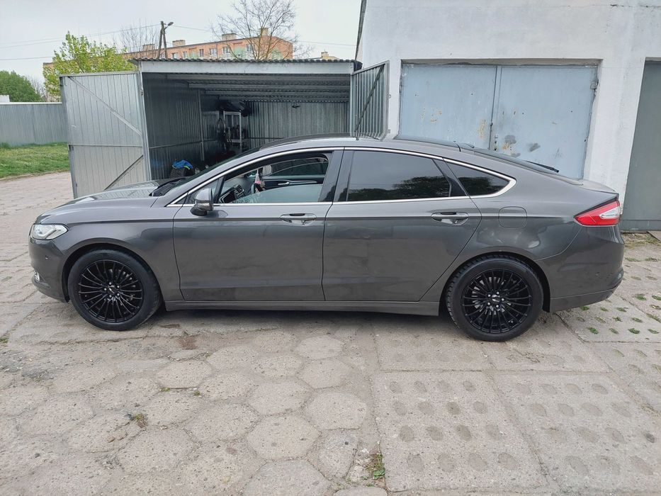 Ford Mondeo Titanium 2.0 Tdci