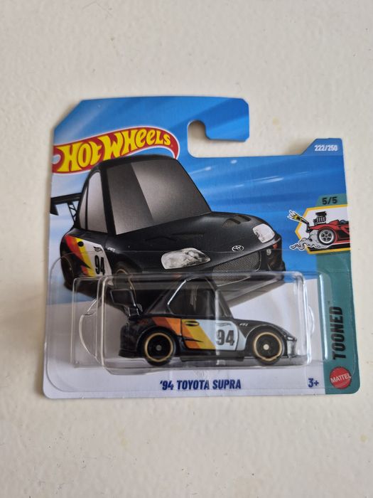 '94 Toyota Supra Super Treasure Hunt Hot Wheels 2026