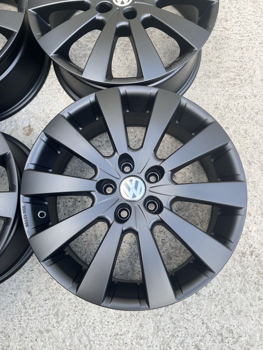 Легкосплавні диски Volkswagen, Skoda, Audі, 5*112R17