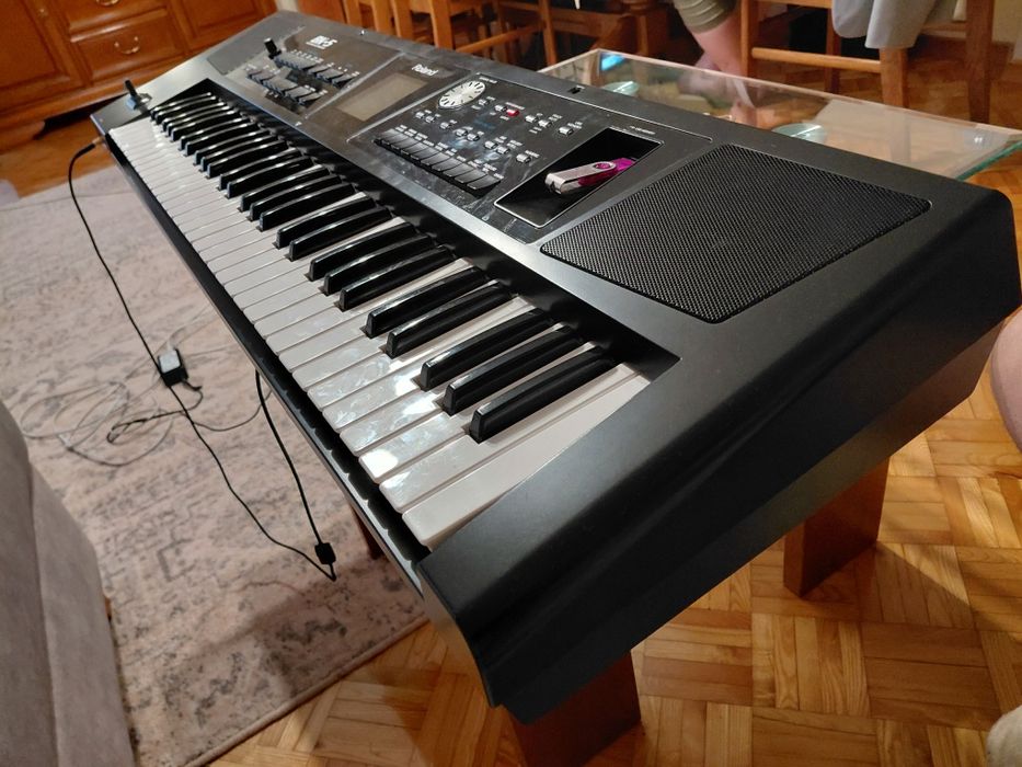 Zamienię Roland bk5