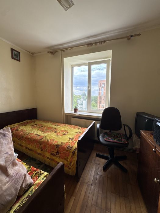 3 кімнатна квартира на Дружбі продаж