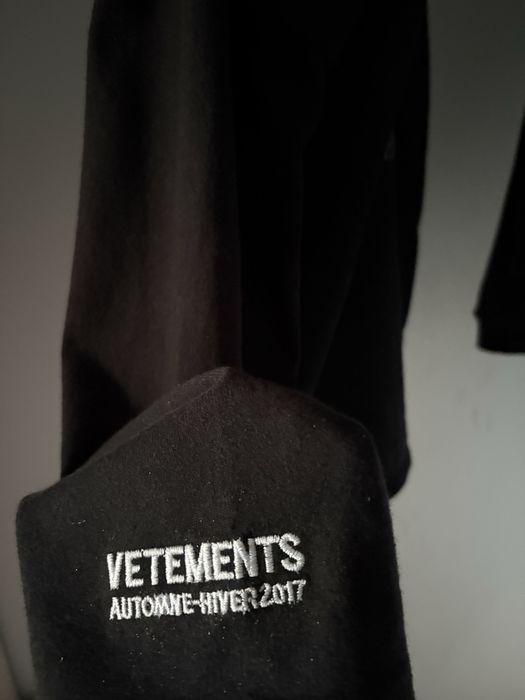 vetements gun club hoodie justin4ever