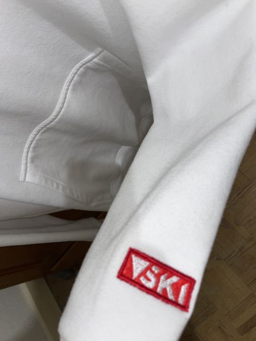 Sweatshirt branca vski