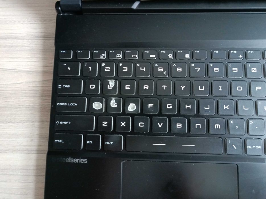 Laptop MSI Leopard GL65 i7 10th rtx 2070Super 15.6"