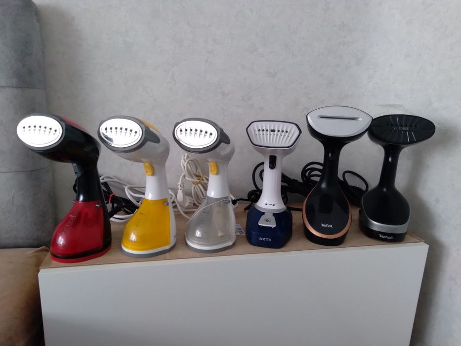 Відпарювачі  Tefal